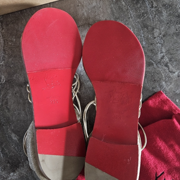 Louboutin sz 39.5 - Picture 6 of 11